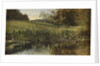 By the Riverbank, 1869 by Heywood Hardy