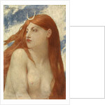 Diana, 1902 by Jules Joseph Lefebvre