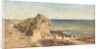 A Coastal Study by George Heming Mason