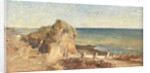 A Coastal Study by George Heming Mason
