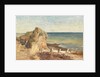 A Coastal Study by George Heming Mason