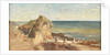 A Coastal Study by George Heming Mason
