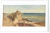 A Coastal Study by George Heming Mason