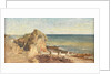 A Coastal Study by George Heming Mason