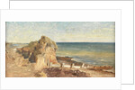 A Coastal Study by George Heming Mason