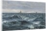Sail on a Rough Sea by Henry Moore