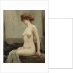 The Model by Allan Douglas Davidson