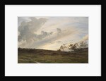 A Wild Evening After Rain, Yorkshire, 1869 by Henry Moore