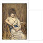 A Young Greek, 1890 by Robert Edward Morrison