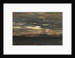 Sunrise over the North West Coast of Skye by Joseph Arthur Palliser Severn
