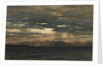 Sunrise over the North West Coast of Skye by Joseph Arthur Palliser Severn