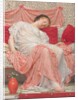 Jasmine by Albert Joseph Moore