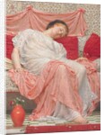 Jasmine by Albert Joseph Moore