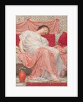 Jasmine by Albert Joseph Moore