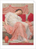 Jasmine by Albert Joseph Moore