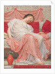 Jasmine by Albert Joseph Moore