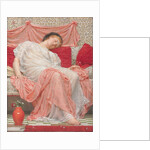 Jasmine by Albert Joseph Moore