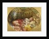The Bracelet, exhibited 1871 by Alfred Woolmer