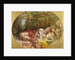 The Bracelet, exhibited 1871 by Alfred Woolmer