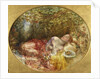 The Bracelet, exhibited 1871 by Alfred Woolmer