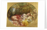 The Bracelet, exhibited 1871 by Alfred Woolmer