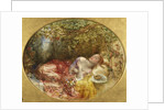 The Bracelet, exhibited 1871 by Alfred Woolmer