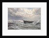 Stormy Seas, 1874 by Henry Moore