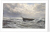 Stormy Seas, 1874 by Henry Moore