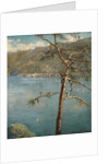Spring at Cadenabbia by John Collier