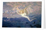 On the Wings of the Morning, 1905 by Edward Robert Hughes
