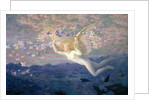 On the Wings of the Morning, 1905 by Edward Robert Hughes