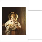 Counting Her Change by William Owen