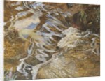 The Water-sprite by John Byam Liston Shaw