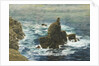 Land's End, 1872 by John Brett