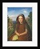 A Girl, 1861 by Edward Thompson Davis