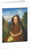 A Girl, 1861 by Edward Thompson Davis