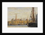 A Continental Harbour, 1890 by William Lionel Wyllie