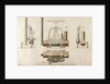 Portable steam engine, designed by Maudsley, Sons & Field, 1828 by English School