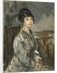 The Governess, 1917 by Ambrose McEvoy