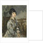 The Governess, 1917 by Ambrose McEvoy