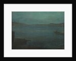 Nocturne from Greaves Boat Yard by Walter Greaves