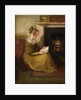 A Fireside Read, c.1825 by William Mulready