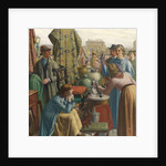 The Caledonian Market by Harry Morley