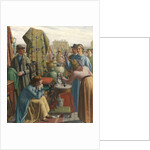 The Caledonian Market by Harry Morley