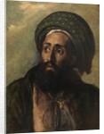 A Mohammedan by William Etty