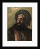 A Mohammedan by William Etty
