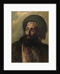 A Mohammedan by William Etty