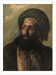 A Mohammedan by William Etty
