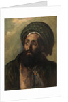 A Mohammedan by William Etty