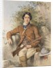 Portrait of Heneage Finch, 6th Earl of Aylesford by Octavius Oakley